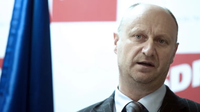 SDP održao presicu bez Bernardića: Kolar pozvao kolege da komentiraju samo lokalne izbore