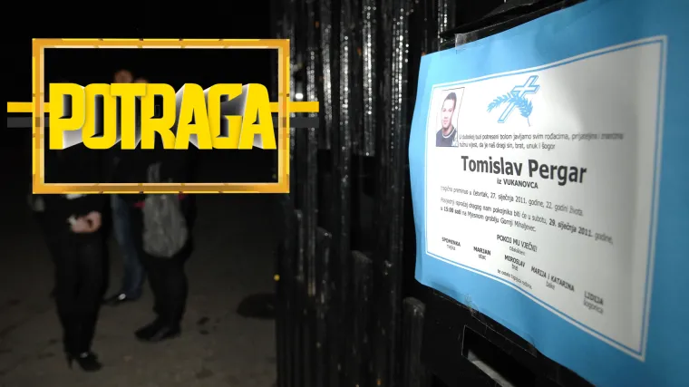 Potraga istražuje: za&scaron;to ni nakon &scaron;est godina nisu osuđeni mladići koji su nanijeli smrtne ozljede Tomislavu Pergaru?