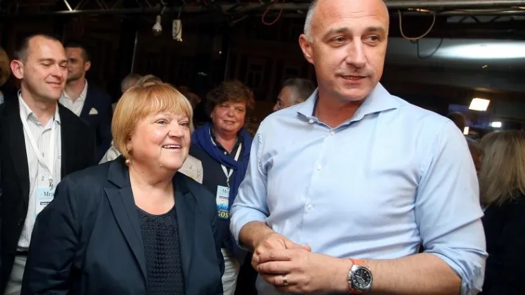 Vrdoljak poslao 'dramatičnu poruku Vladi': 'Dobavljači Agrokora su na koljenima'