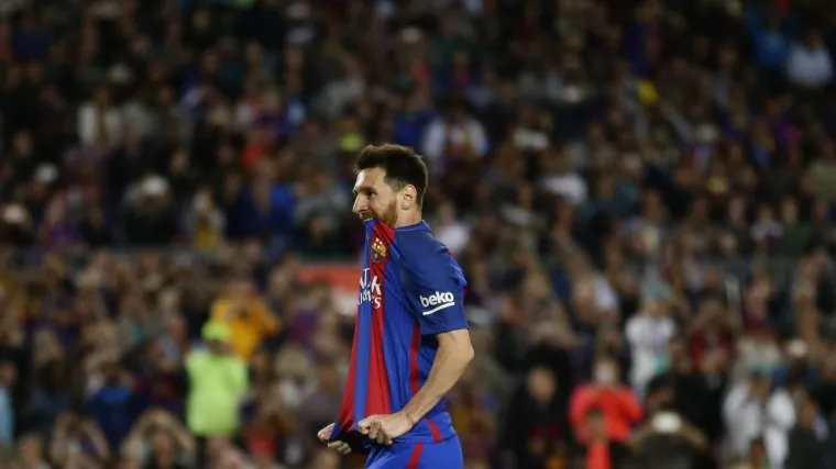 Potvrđena uvjetna zatvorska kazna Lionelu Messiju u trajanju od 21 mjeseca