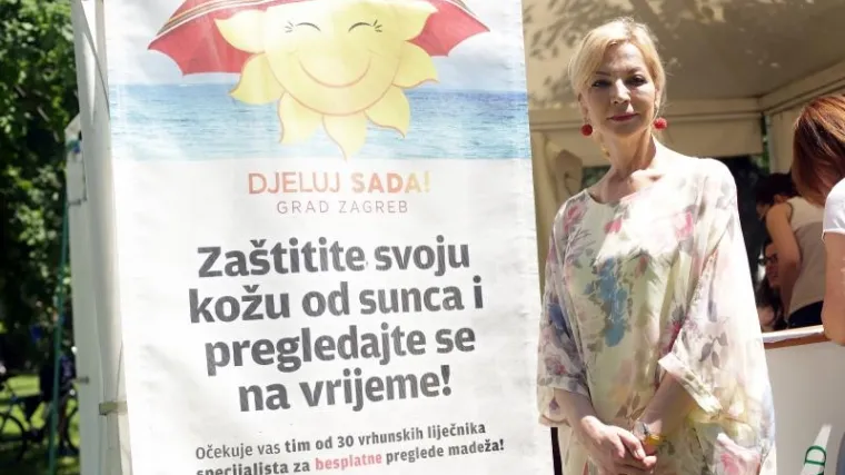 'Djeluj sada': besplatni pregledi madeža ovaj vikend na Jarunu