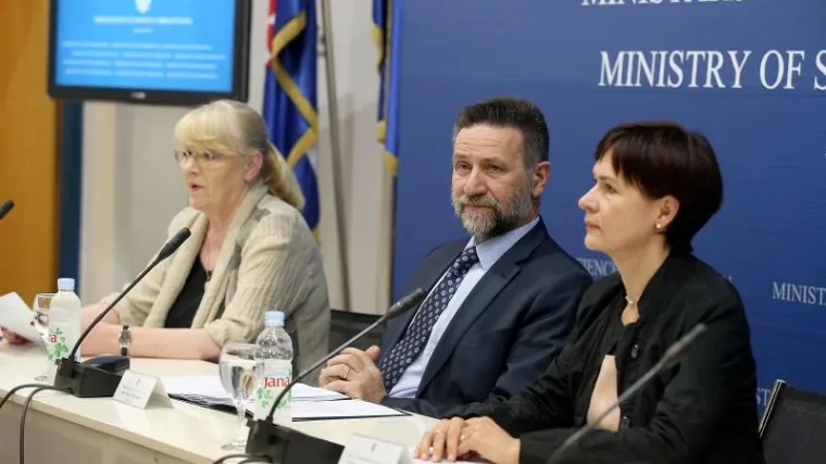 Predstavljena nova &scaron;efica kurikularne reforma: 'Culej je po svojim referencama iznad drugih'