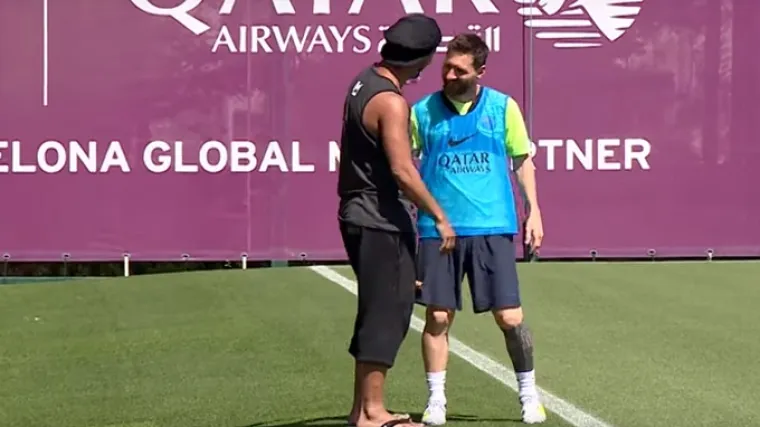 Messi, Neymar, Rakitić i dru&scaron;tvo samo su stali kad je on do&scaron;ao