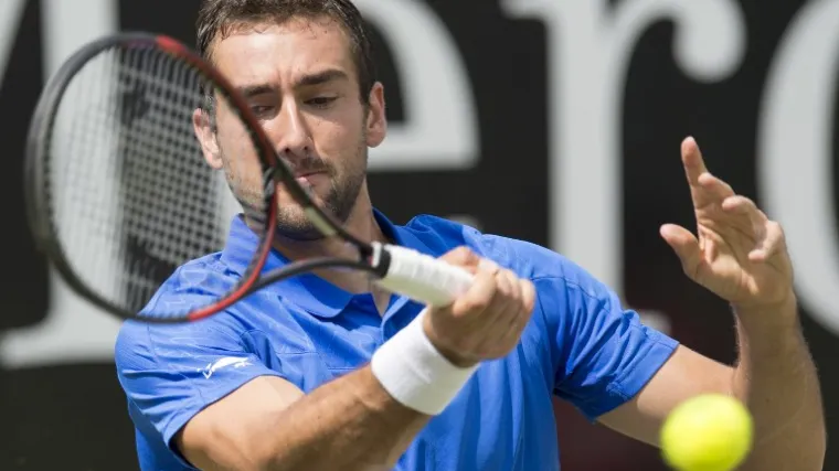 Roland Garros pozdravio Marina, on sjajno reternirao