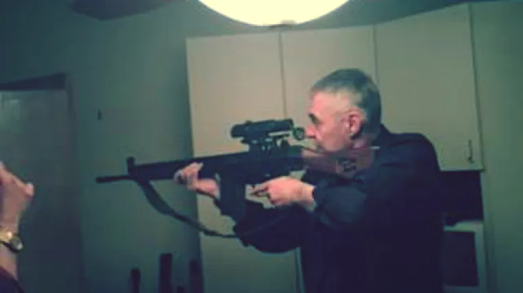 'Da, provjeravamo Glasnovićeve fotografije s automatskim oružjem'