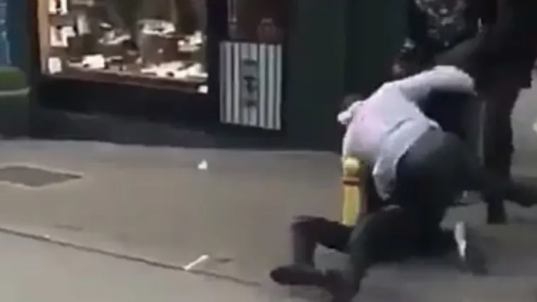 Igrač Cityja sudjelovao u uličnoj tučnjavi! Snimka osvanula na društvenim mrežama