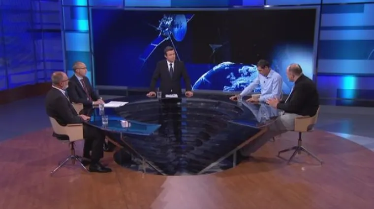 Krstičević i Kotromanović žestoko se oko ovoga posvađali pred kamerama