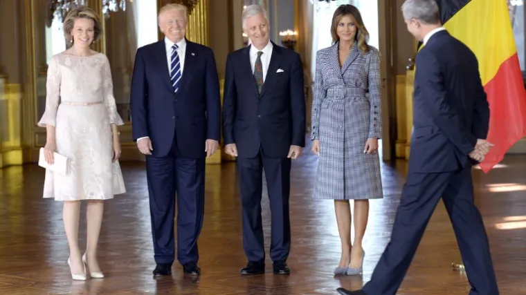 U dan i pol sastat će se s najvažnijim ljudima Europe