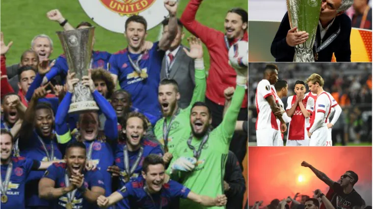 Mladost Ajaxa nije mogla protiv lukavog Mourinha