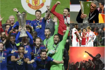 Mladost Ajaxa nije mogla protiv lukavog Mourinha