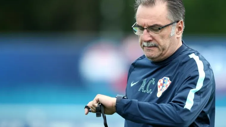 Vatreni u '&scaron;arenom' sastavu odradili trening za dvoboj s Meksikom