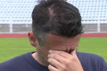 'Svi smo dočekali taj naslov, osim njega... Nadam se da negdje ovo gleda'