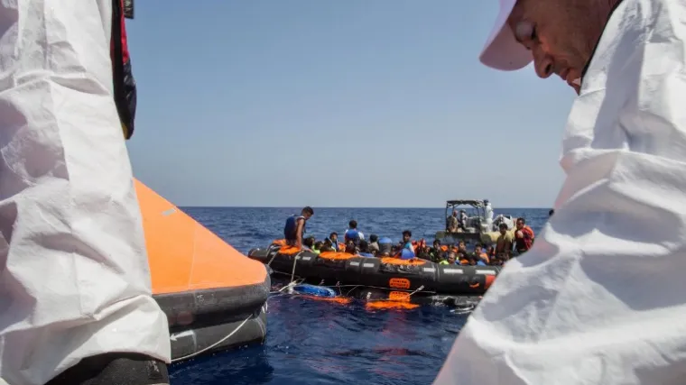 Utopilo se najmanje 34 migranta, među njima je bilo i djece