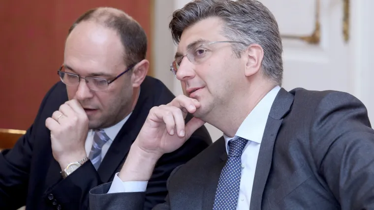 Plenković čestitao svima na uspjehu na izborima: Vlada prihvatila &Scaron;kibolin prijedlog zakona
