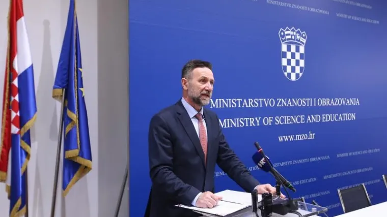 Bari&scaron;ić odbacio optužbe sindikata u vezi izmjena Zakona o znanstvenoj djelatnosti