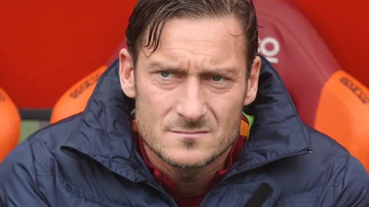 'Kralj' potvrdio da će 'abdicirati': Francesco Totti u nedjelju igra posljednju utakmicu