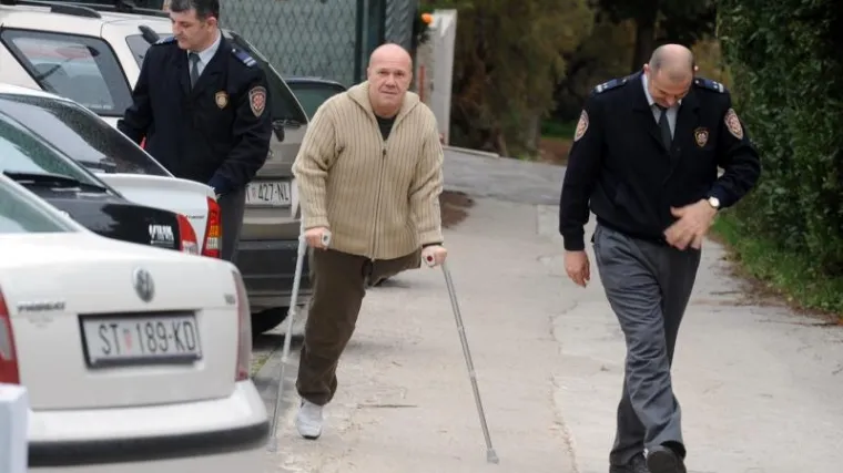 General Vladimir Benac zbog parkinga prijetio direktoru Split parkinga