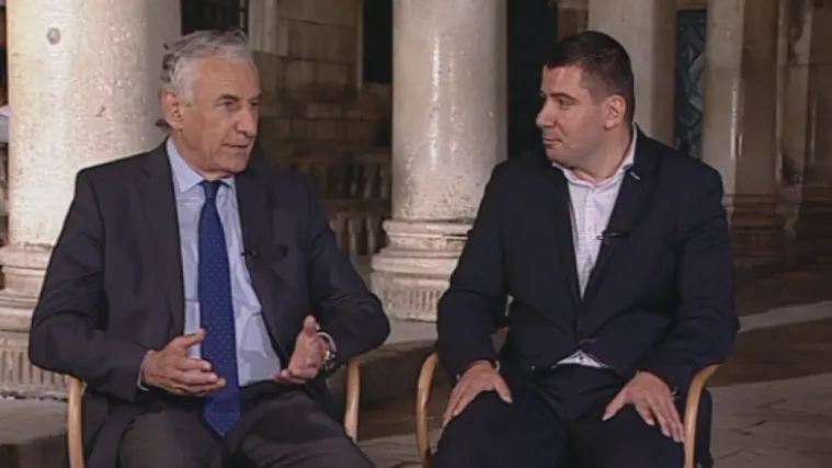 Ekskluzivno sučeljavanje sa Straduna kandidata za župana: Dobroslavić protiv Grmoje samo u Direktu
