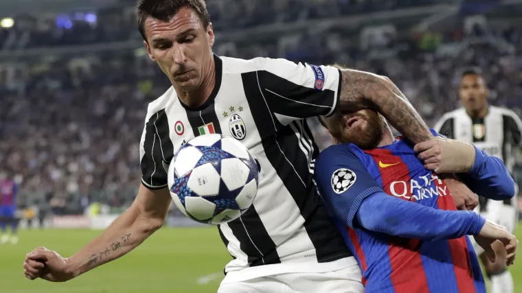 Osvojio Torineze: Mandžukiću novi ugovor i znatno veća plaća u Juventusu