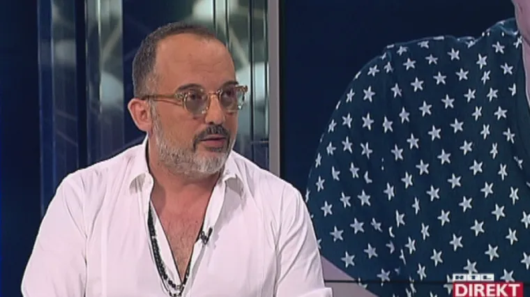 Toni Cetinski: 'U žiriju se često ne slažemo, no u tome i jest čar natjecanja'