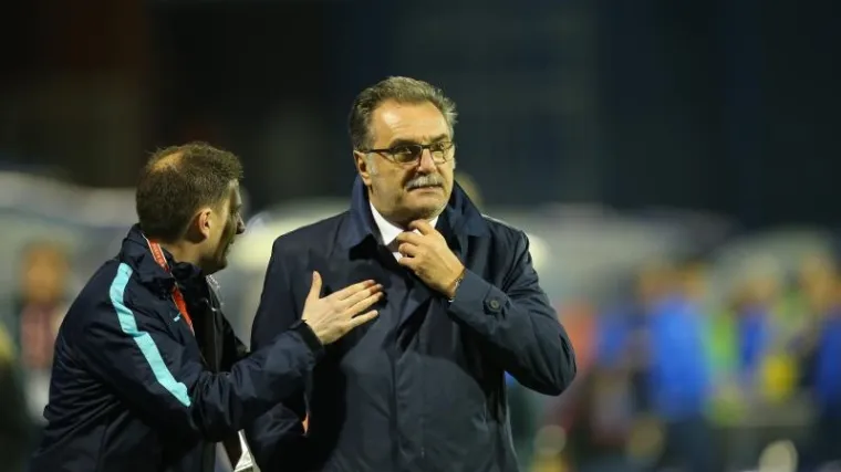 Čačićevi debitanti otputovali u Los Angeles: Santini uzbuđen &scaron;to je konačno u reprezentaciji