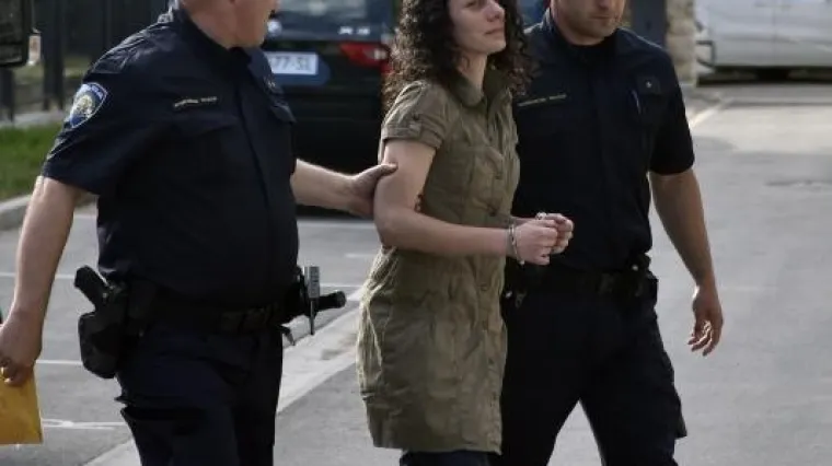 Policija privela Chiaru Rojnić: ovo je majka osumnjičena za ubojstvo trogodi&scaron;njeg sina!