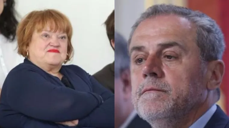 Dvoboj političkih tvitera&scaron;a: Mrak Tarita&scaron; duhovito 'spustila' Bandiću na njegov poziv