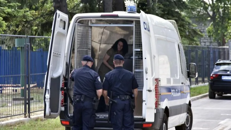 Policija privela Chiaru Rojnic