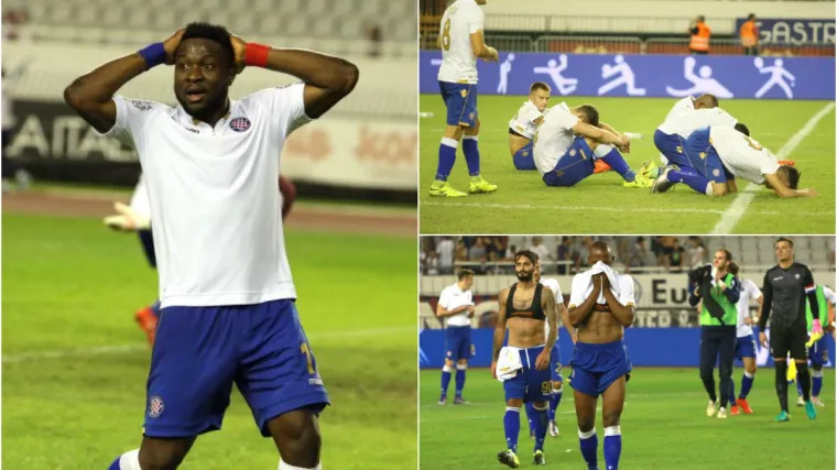 Dru&scaron;tvene mreže upravo se brutalno sprdaju s Hajdukom