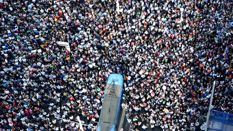 Zagreb se sprema za novi megaprosvjed