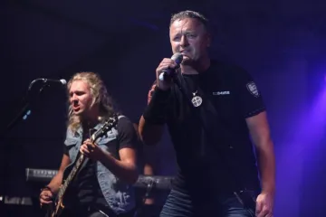 I ljevičari iz Wuppertala traže zabranu njegovog koncerta