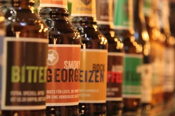 Rittmayer kraft pivo stiglo u Hrvatsku