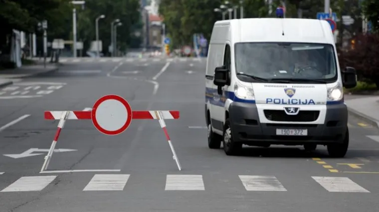 Posebna regulacija prometa zbog Dana Oružanih snaga RH: pogledajte koje će ulice biti zatvorene