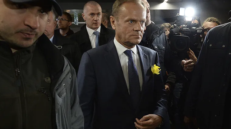 Tusk: Čelnici G7 ne smiju se kolebati u pogledu sankcija Rusiji