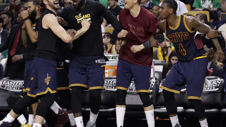 Slijedi finale nad finalima: Cavaliersi s 4:1 u polufinalu izborili Warriorse