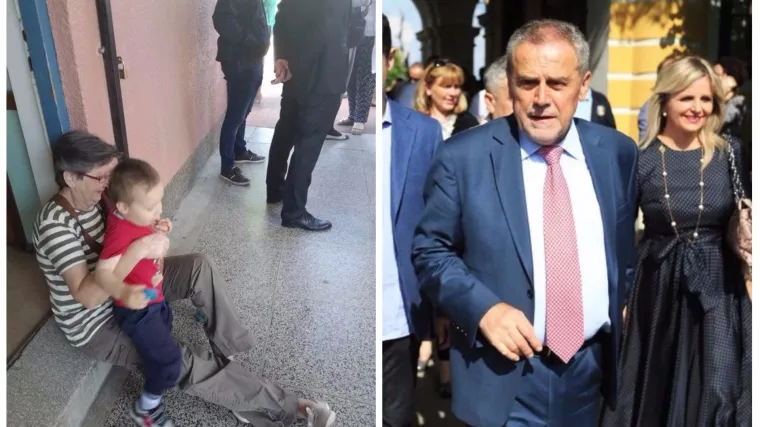 'Niti smo dali nalog da liječnici ostave djecu, niti je ovo dio Bandićeve promocije'