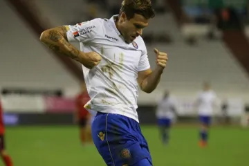 Prvi strijelac Prve HNL otkrio čemu se nada nakon utakmice Rijeke i Dinama