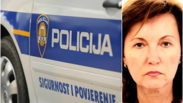 Riječ je o policijskoj službenici koja je u nedjelju nestala u Varaždinu