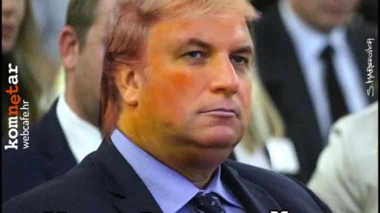 Neviđeno joj se rugaju jer je u Trumpa gledala kao u božanstvo, ni Jakov nije po&scaron;teđen