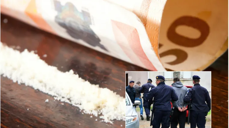 Profesionalni vojnik i njegovi prijatelji preprodavali drogu, a najveći su plan imali za Ultru