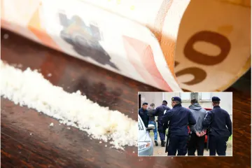 Profesionalni vojnik i njegovi prijatelji preprodavali drogu, a najveći su plan imali za Ultru