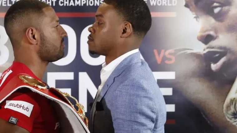 Errol Spence Junior novi je svjetski prvak u velter kategoriji