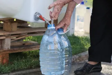 Kalinić za RTL o vodi s izvora u Bačunu: 'Nema opasnosti ni razloga za paniku!'