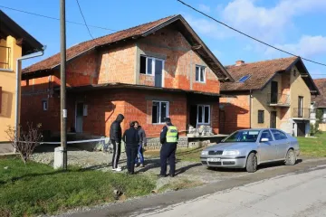 U požaru mu je bilo opečeno 90 posto tijela, previjali su ga pod anestezijom
