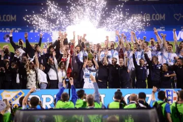 Pehar je napokon u njihovim rukama