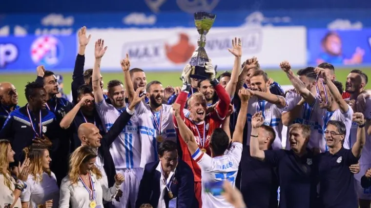 Riječani proslavili naslov, raspoloženje im nije pokvarilo ni pet primljenih golova