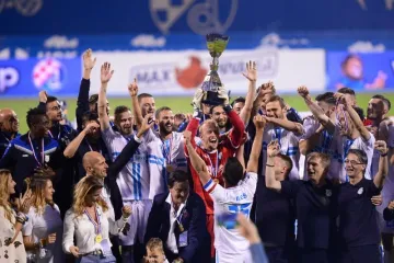 Riječani proslavili naslov, raspoloženje im nije pokvarilo ni pet primljenih golova