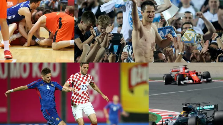 Čekaju nas Vatreni protiv Meksika, a Rijeka dolazi na slavljenički derbi u Maksimir