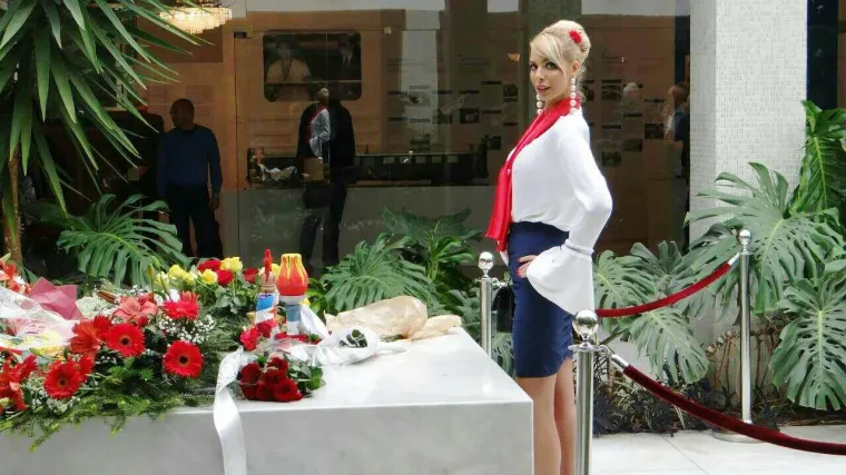 'Oduvijek me privlačio, želim znati sve o njemu...'