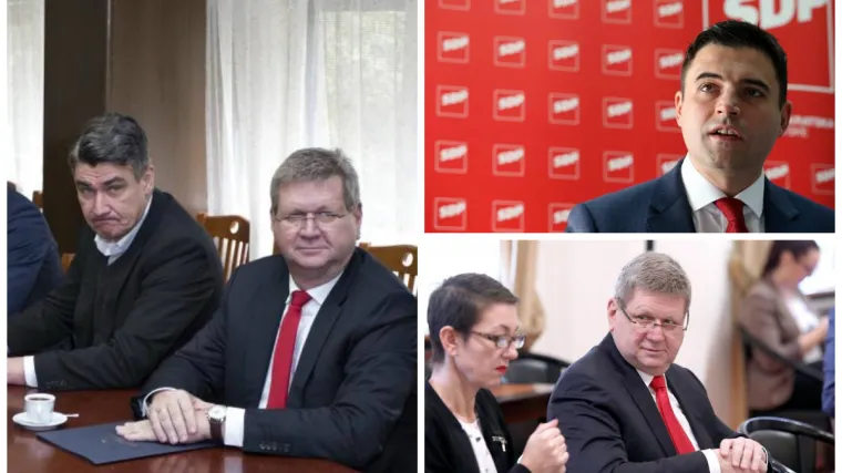 'SDP vi&scaron;e ne računa na njega! Ono &scaron;to je napravio je udar na temelje stranke'